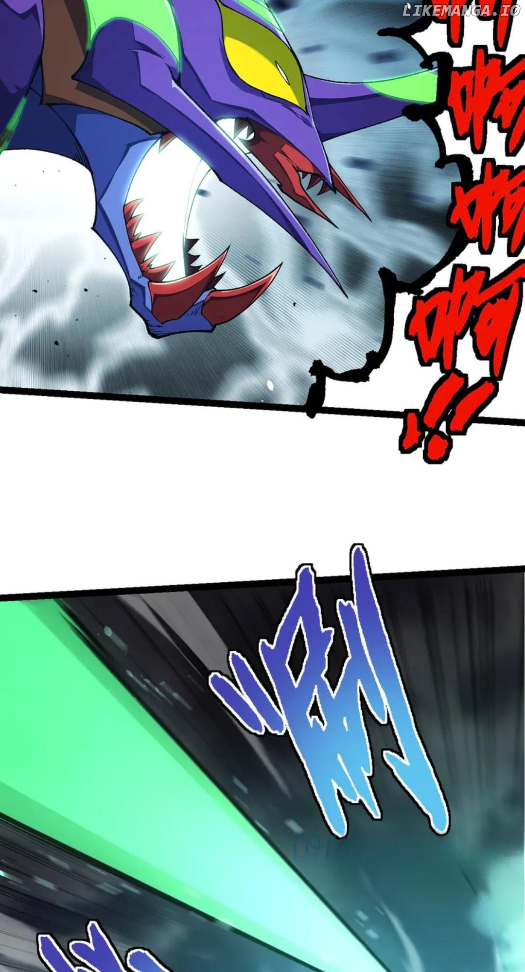 Evolution Begins With A Big Tree Chapter 338 - page 27